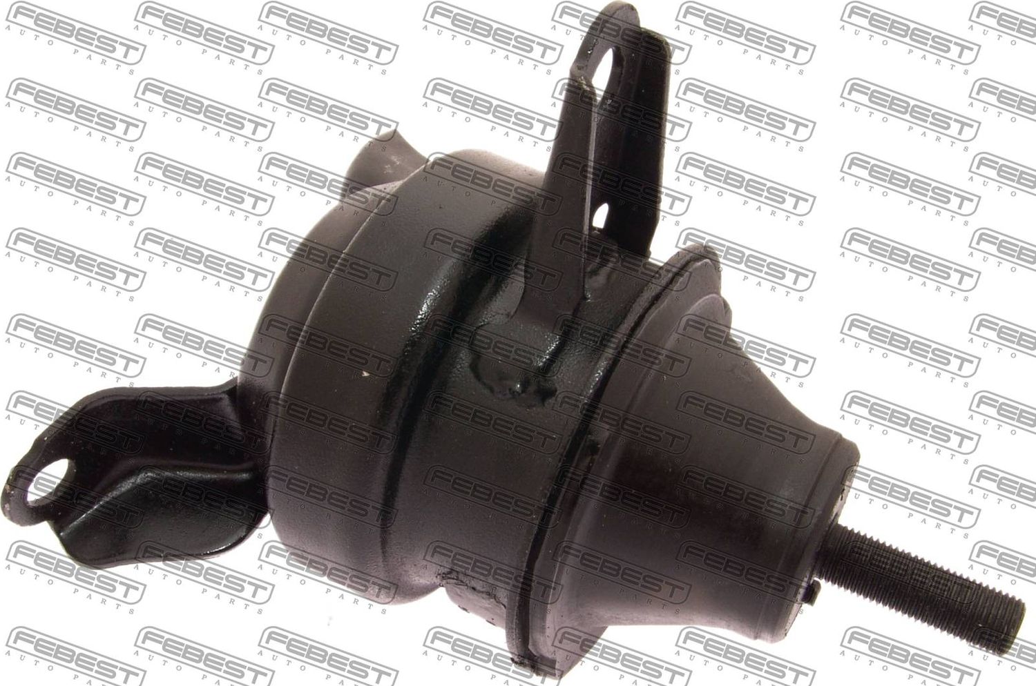 Подушка (опора) двигателя Febest левая для Honda CR-V II 2001-2007. Артикул HM-010