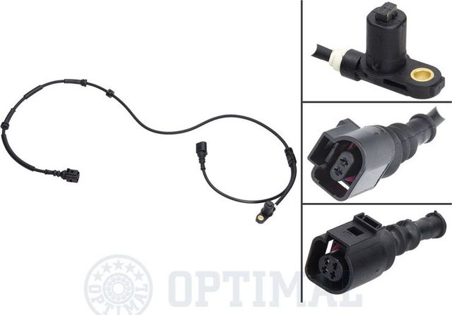 Датчик ABS Optimal задний правый для Ford Galaxy I 2000-2002. Артикул 06-S151