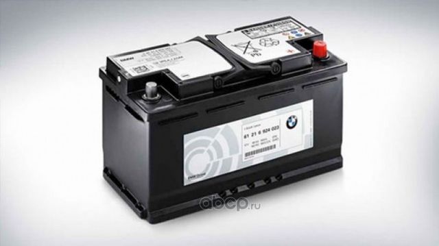 Аккумулятор BMW. Артикул 61217604816