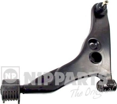 Поперечный рычаг передней подвески Nipparts левый нижний для Mitsubishi Lancer VII 1995-2003. Артикул J4905008