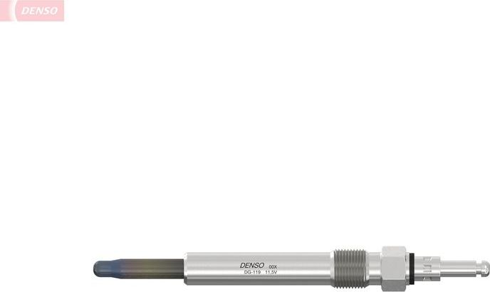 Свеча накаливания (накала) Denso. Артикул DG-119