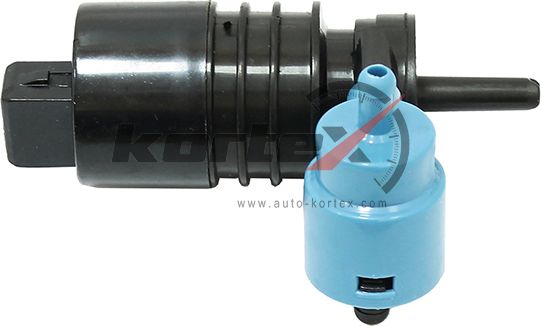 Насос омывателя SSANGYONG KYRON (Kortex). Артикул KWM034