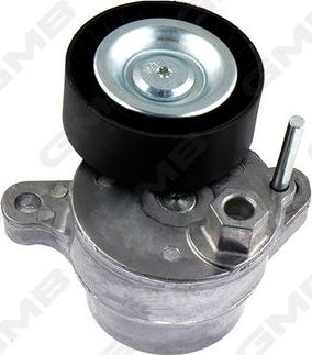 Натяжной ролик (натяжитель) приводного клинового зубчатого ремня GMB. Артикул GAT20560