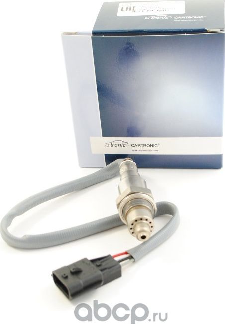 Датчик кислорода ЛАДА Vesta (замена 0258030144) CARTRONIC Cartronic. Артикул CRTR0110062