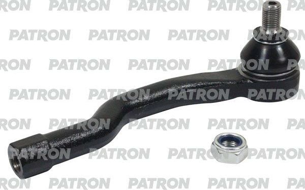 Наконечник рулевой тяги Patron. Артикул PS1284L