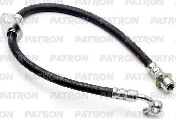 Тормозной шланг Patron задний правый/левый для Honda CR-V III 2006-2012. Артикул PBH0277