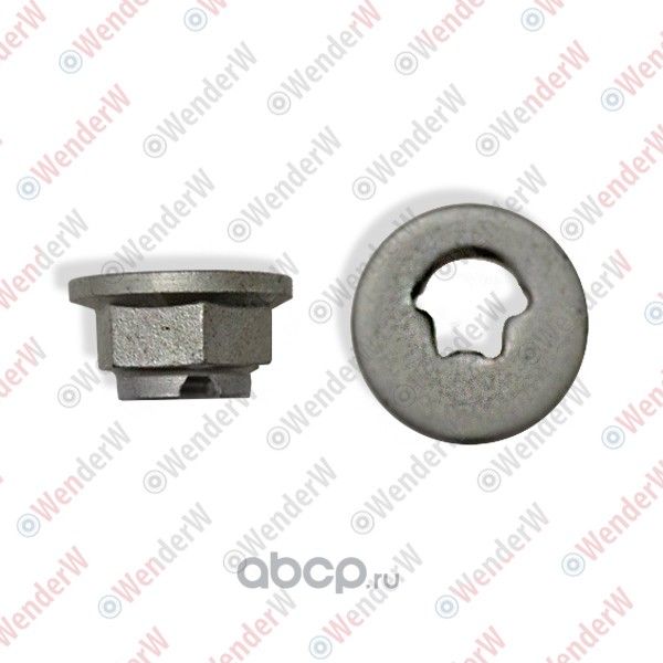 Шайба эксцентриковая  гайка Land Rover Range Rover III LM 02-12 107020701904223129691, Китай (Wenderw). Артикул WEL080