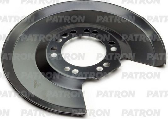 Кожух (щиток) тормозного диска Patron задний для Ford Mondeo III 2000-2007. Артикул PBS171