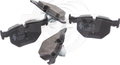 Тормозные колодки Frey. Артикул 845501601