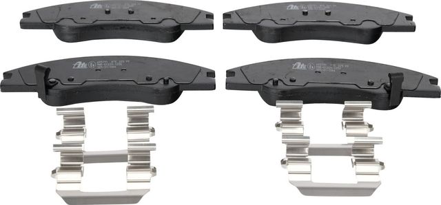 Тормозные колодки ATE. Артикул 13.0460-5791.2