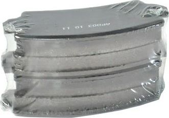 Тормозные колодки ASAM передние для Dacia SuperNova I 2000-2003. Артикул 30248