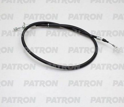 Трос ручника (тросик ручного тормоза) Patron задний правый для Volkswagen LT II 1996-2006. Артикул PC3211