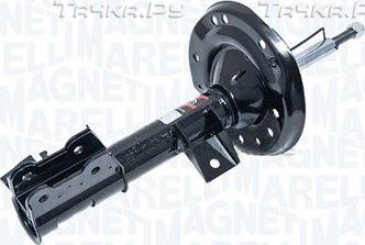 Амортизатор Magneti Marelli передний левый для Ford KA II 2008-2016. Артикул 357175070200