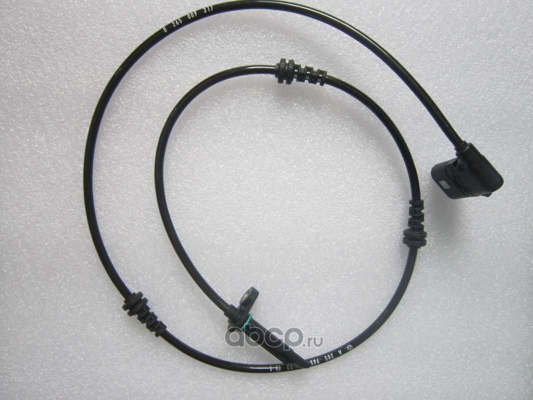 Датчик ABS передний левый MERCEDES-BENZ C-CLASS (W205/V205/S205/C205) (2013/12 - 2017/12) MERCEDES-B (Magtechnic). Артикул mag3715