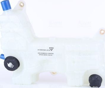 Расширительный бачок Nissens (полимерный материал) для Renault Kerax 2001-2026. Артикул 996026
