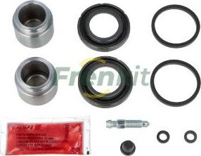 Ремкомплект тормозного суппорта Frenkit задний для Kia Sephia I 1993-1997. Артикул 233907