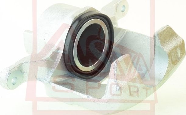 Тормозной суппорт Asva передний левый для Mitsubishi L200 IV 2005-2015. Артикул MTBC-KB4FL