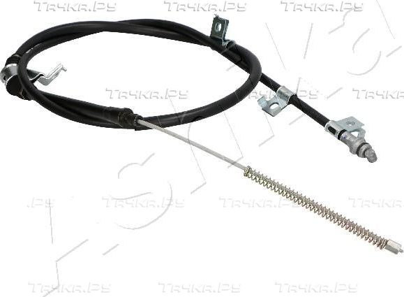 Трос ручника (тросик ручного тормоза) ASHIKA. Артикул 131-05-541L