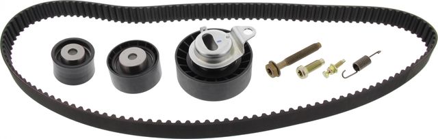 Ремень ГРМ с роликами (комплект) MAPCO для Ford Orion III 1992-1993. Артикул 23710