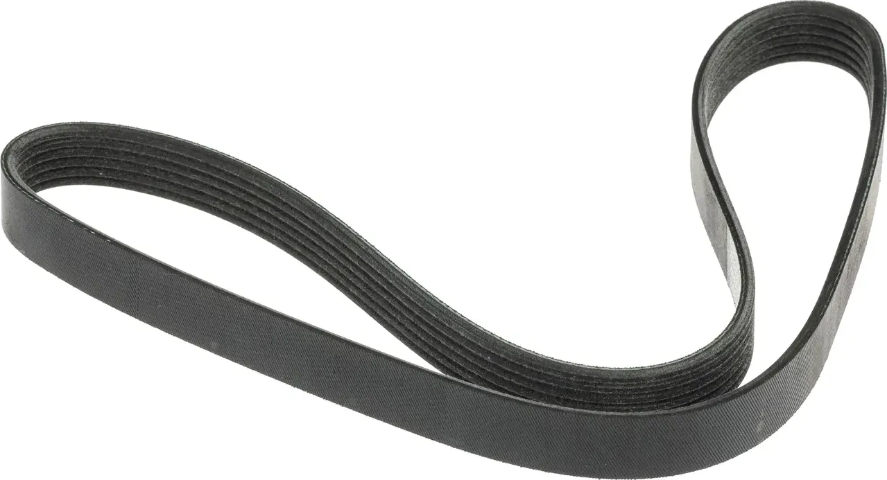 Ремень приводной поликлиновой 6PK1005 (Lecar). Артикул LECAR000845802