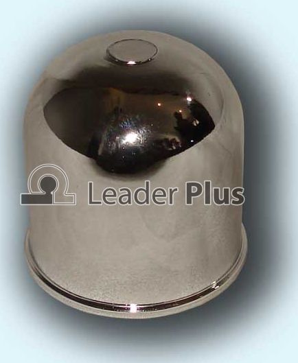 Колпачок Лидер-Плюс для шара, хром. Артикул KPL-004-9