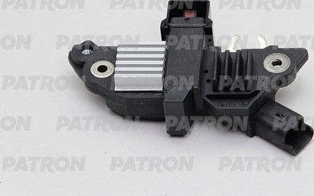 Реле-регулятор напряжения генератора Patron для Peugeot 206 1999-2012. Артикул P25-0286KOR