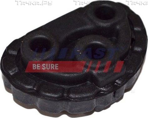 Кронштейн глушителя Fast (резина) для Fiat Panda II 2003-2012. Артикул FT84543
