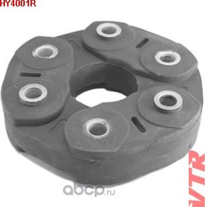 Муфта вала карданного (VTR). Артикул HY4001R