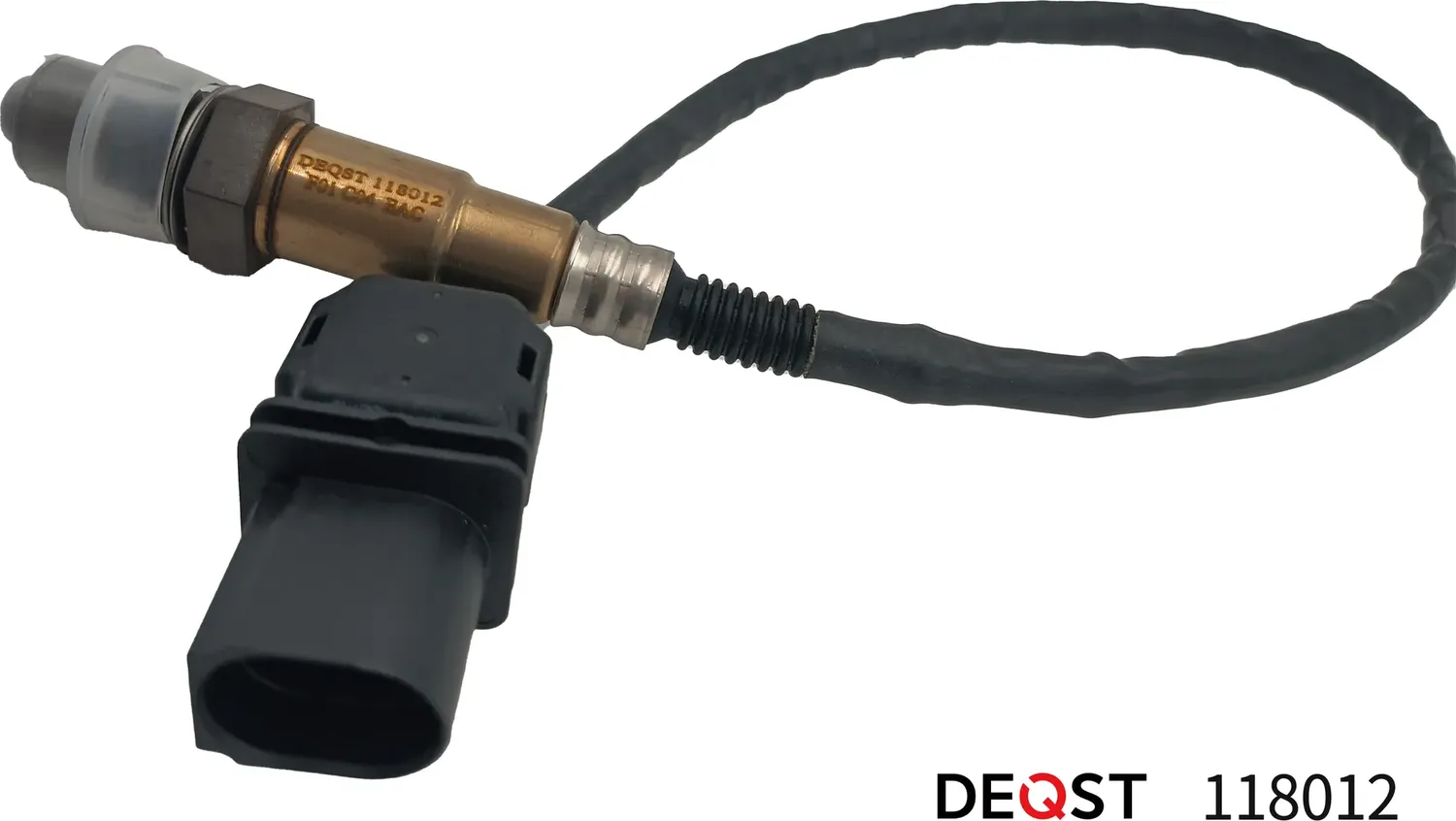 Датчик кислорода MERCEDES-BENZ M-CLASS (W164) 07,05- ML 350 4-matic (164.186) (Deqst) Deqst. Артикул 118012