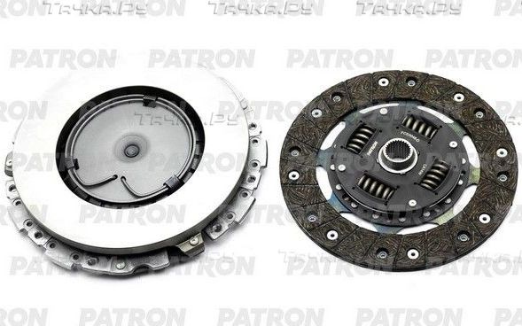 Сцепление (комплект) Patron для Audi A3 I (8L) 1996-2003. Артикул PCE0046