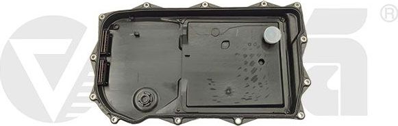 Масляный поддон картера АКПП Vika (полимерный материал). Артикул 31256001