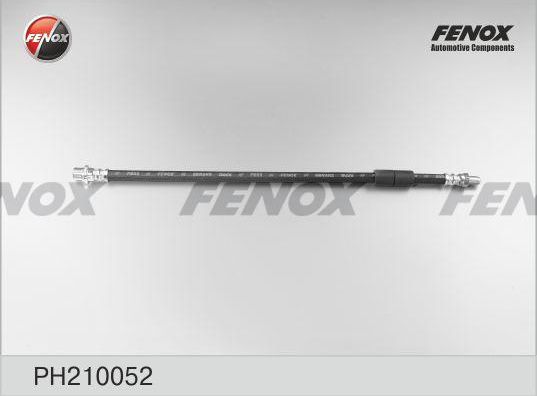 Тормозной шланг Fenox. Артикул PH210052