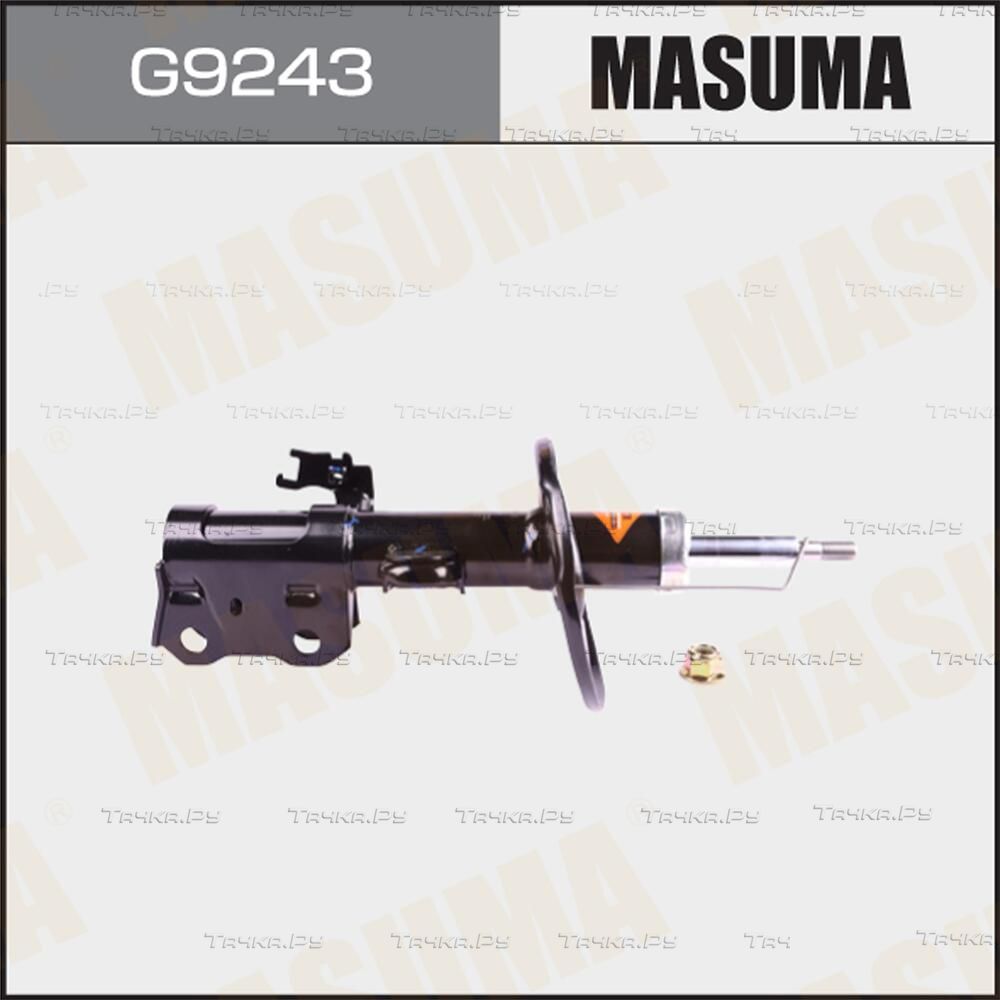 Амортизатор Masuma. Артикул G9243
