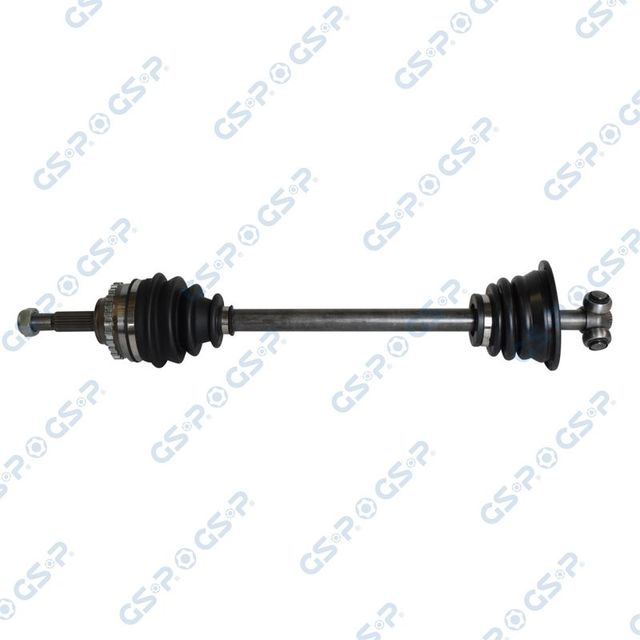 Полуось (привод в сборе, приводной вал) GSP для Renault Clio I 1996-1998. Артикул 250045
