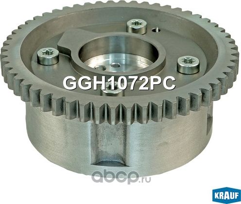 Шестерня распредвала Krauf. Артикул GGH1072PC