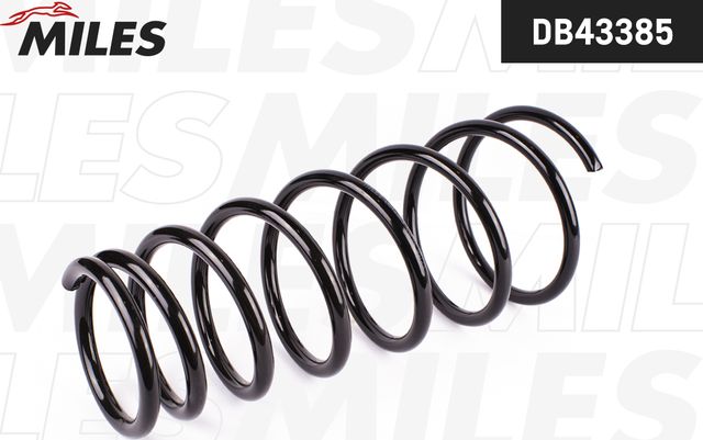 Пружина подвески Miles задняя для Kia Shuma I 1996-2001. Артикул DB43385