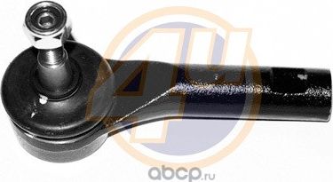 Наконечник рулевой тяги 4U левый для Fiat Doblo II 2010-2026. Артикул FT-A-09816