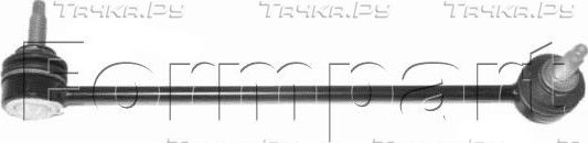 Стойка (тяга) стабилизатора Formpart передняя правая/левая для Mercedes-Benz CLK-Класс II (C209, A209) 2002-2010. Артикул 1908043