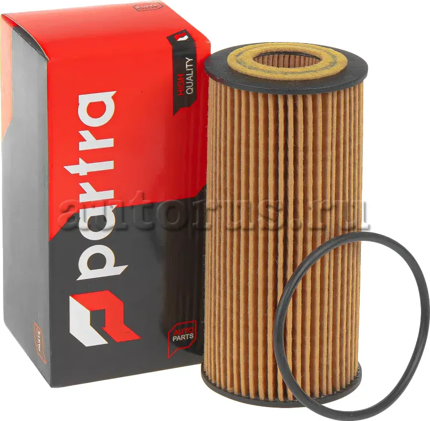Фильтр масляный (Partra). Артикул FO7039