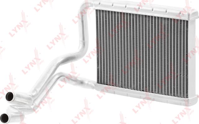 Радиатор отопителя (печки) LYNXauto. Артикул RH-0117