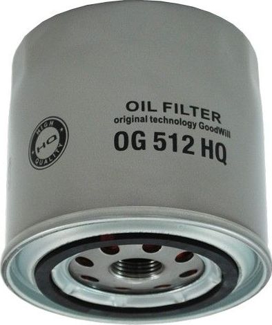 Масляный фильтр GoodWill для Volvo 940 1994-1998. Артикул OG 512 HQ