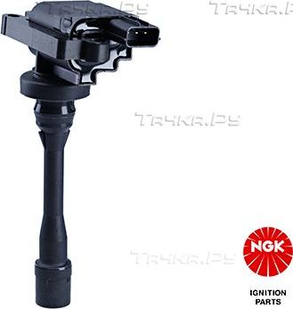 Катушка зажигания NGK для Chrysler Sebring II 2001-2005. Артикул 48225