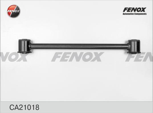 Поперечный рычаг задней подвески Fenox. Артикул CA21018