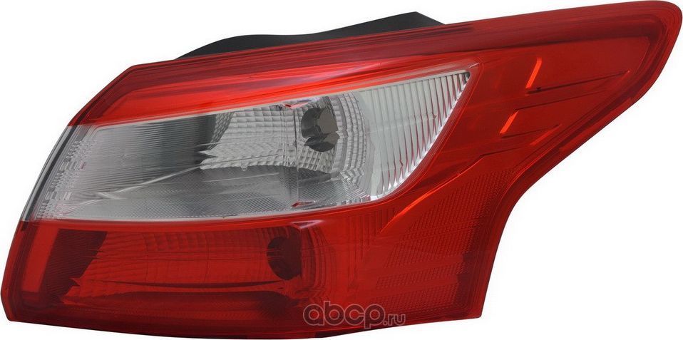Фонарь задн.прав. SDN (TYC). Артикул 11B849012B