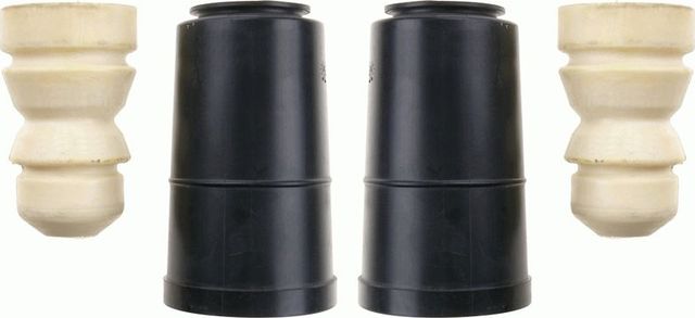 Комплект отбойников и пыльников амортизаторов (стоек) SACHS сервисный комплект задний для Audi A6 I (C4) 1994-1997. Артикул 900 073