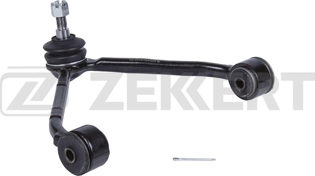 Поперечный рычаг передней подвески Zekkert левый верхний для SsangYong Kyron I 2005-2015. Артикул QL-3578
