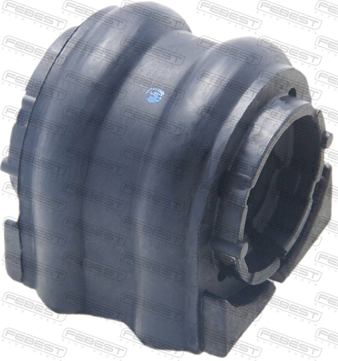Втулка стабилизатора Febest передняя правая/левая для Kia Picanto II 2016-2016. Артикул HYSB-GFF