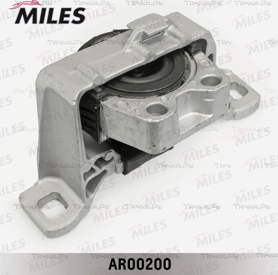 Подушка (опора) двигателя Miles правая для Volvo V50 I 2004-2012. Артикул AR00200