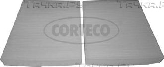 Салонный фильтр Corteco. Артикул 80001794