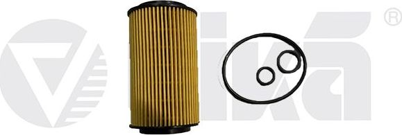 Масляный фильтр Vika для Mercedes-Benz C-Класс IV (W205, C205) 2014-2018. Артикул 19991701